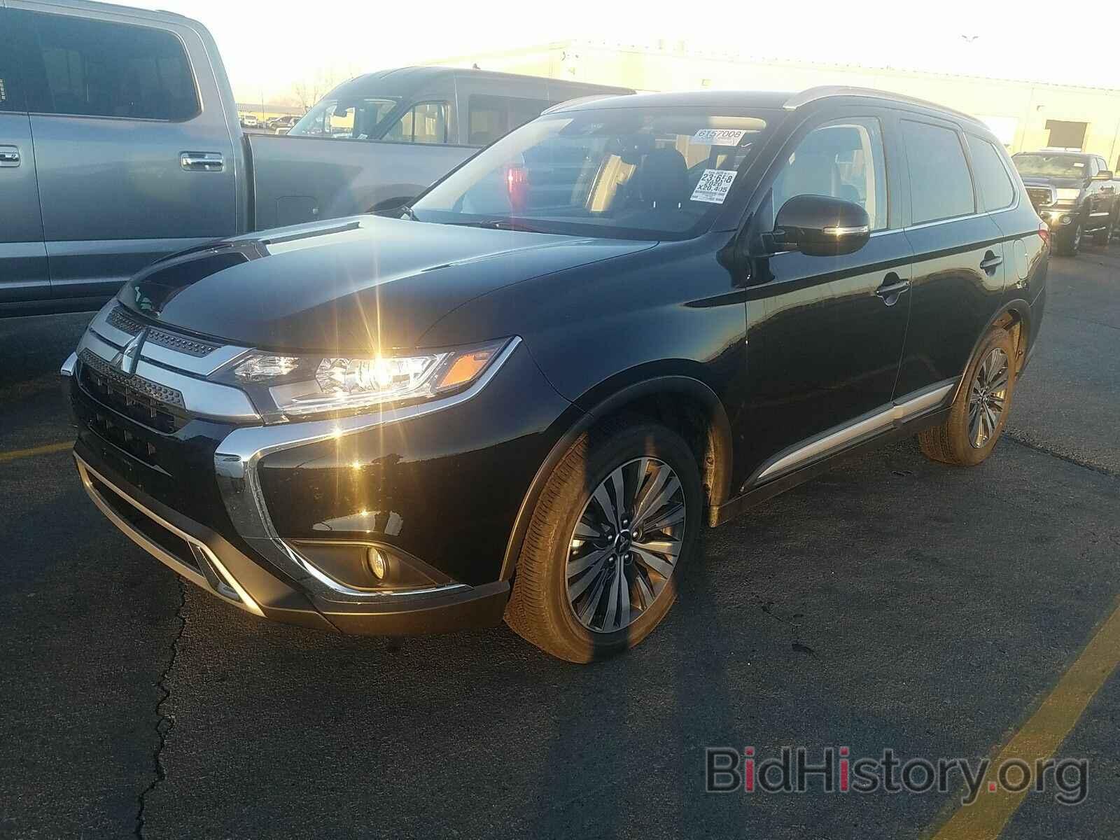 Photo JA4AZ3A34LZ036689 - Mitsubishi Outlander 2020