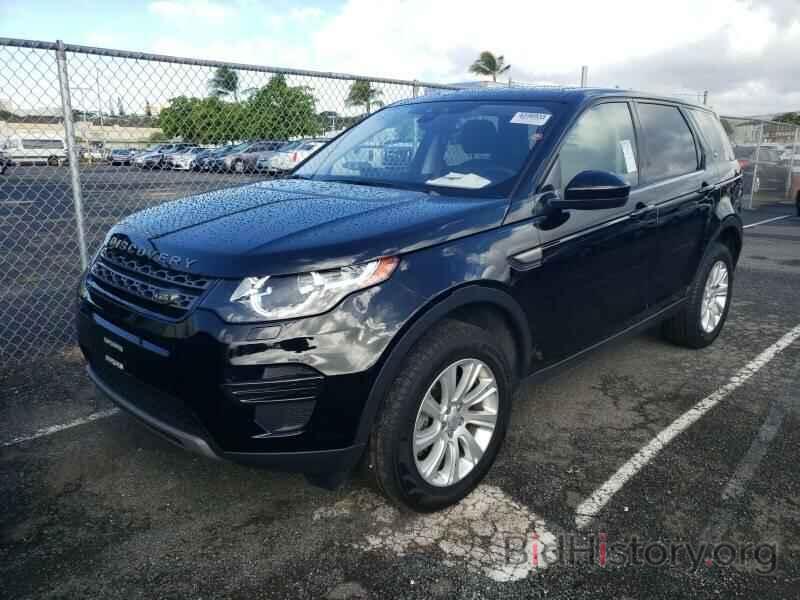 Photo SALCP2FX6KH788725 - Land Rover Discovery Sport 2019