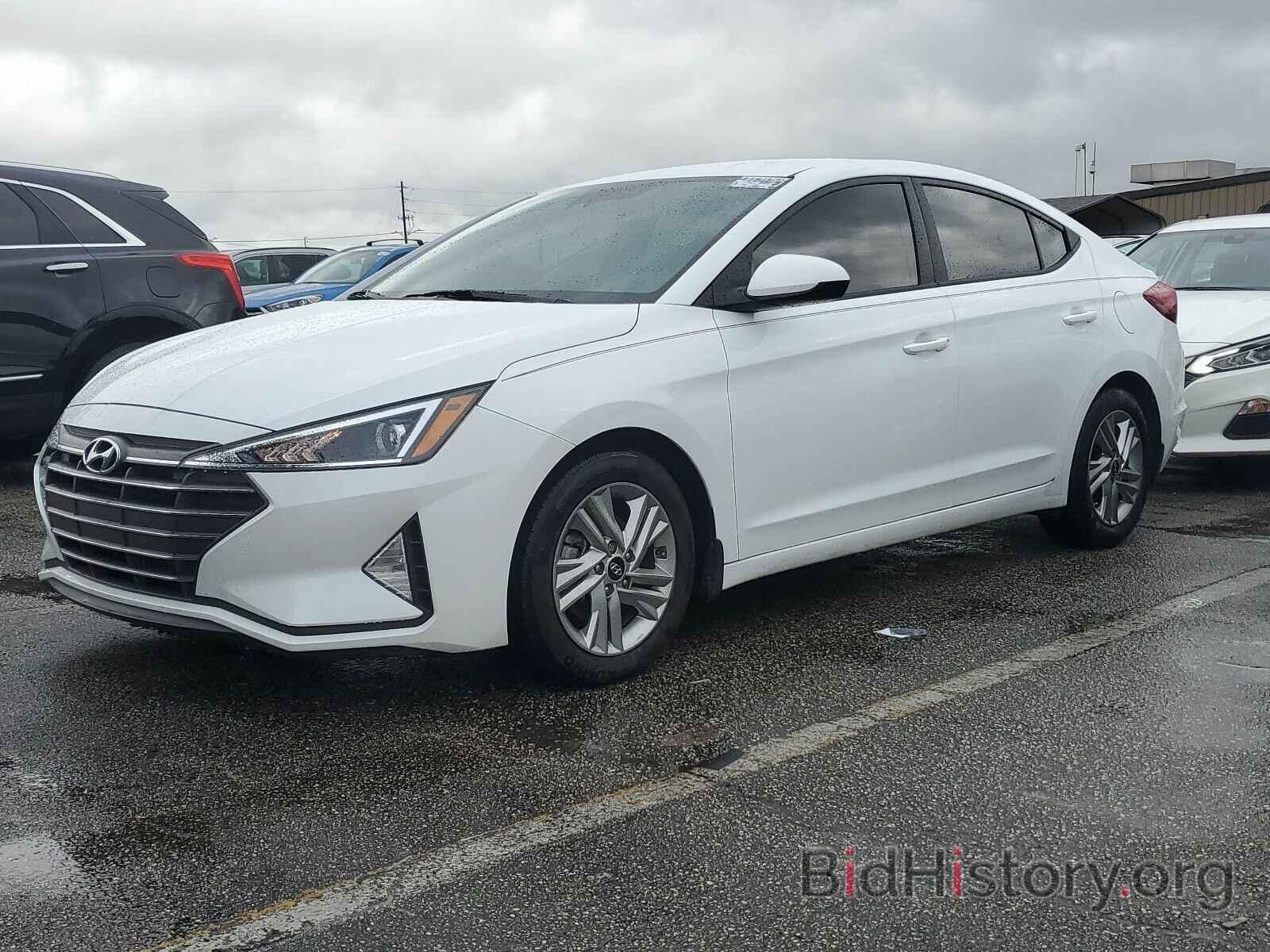 Photo 5NPD84LF9LH562505 - Hyundai Elantra 2020