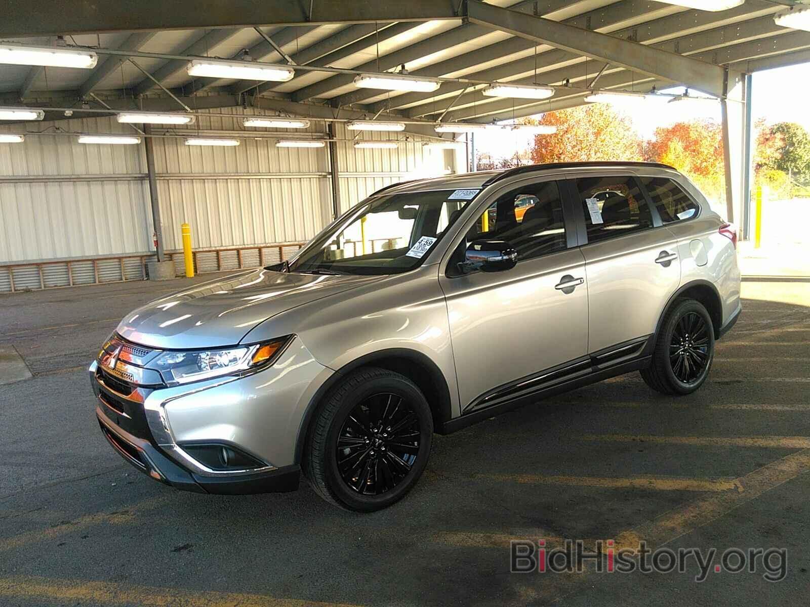 Photo JA4AZ3A38LZ031169 - Mitsubishi Outlander 2020