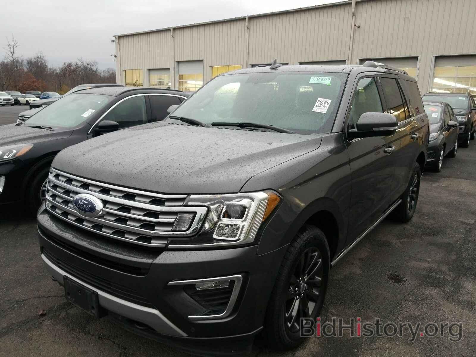 Photo 1FMJU2AT7KEA58329 - Ford Expedition 2019