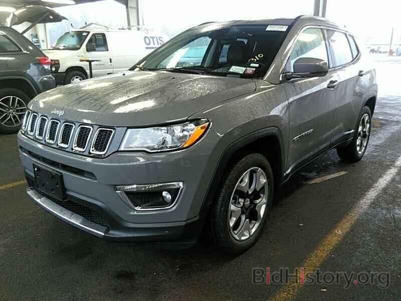 Фотография 3C4NJDCB4LT125310 - Jeep Compass 2020