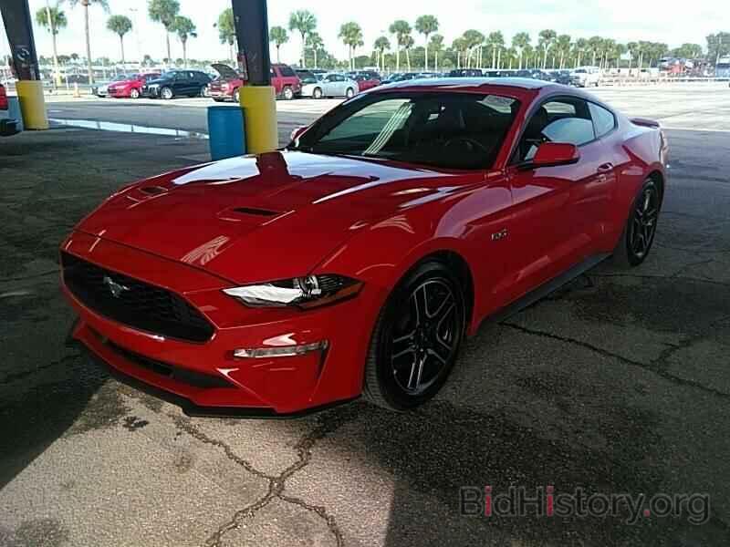 Photo 1FA6P8CF0L5120186 - Ford Mustang GT 2020