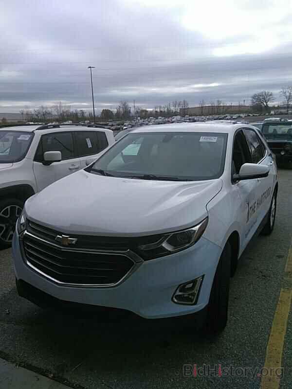 Photo 2GNAXUEV8K6184827 - Chevrolet Equinox AWD 2019