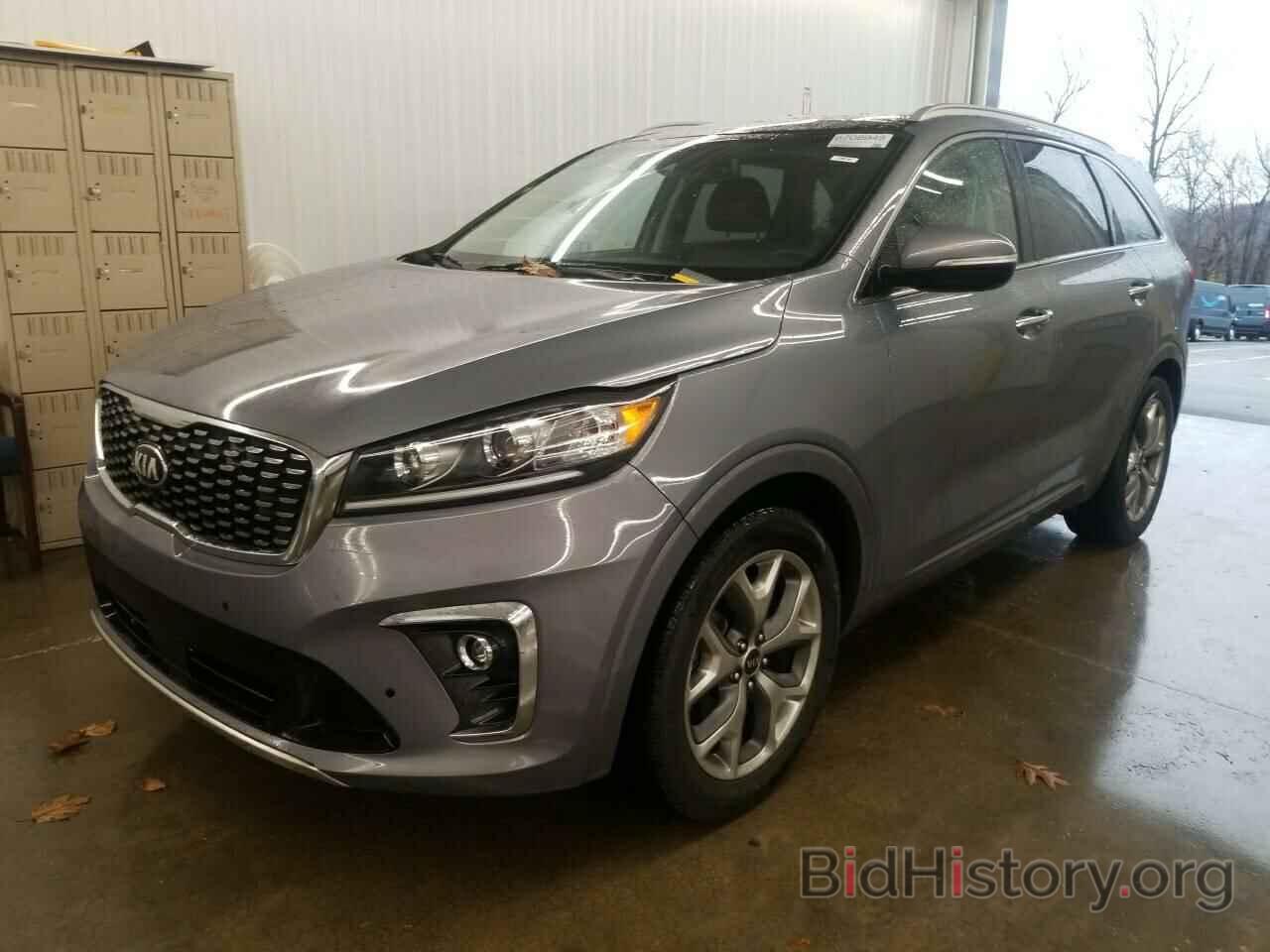 Фотография 5XYPK4A58LG651241 - Kia Sorento 2020