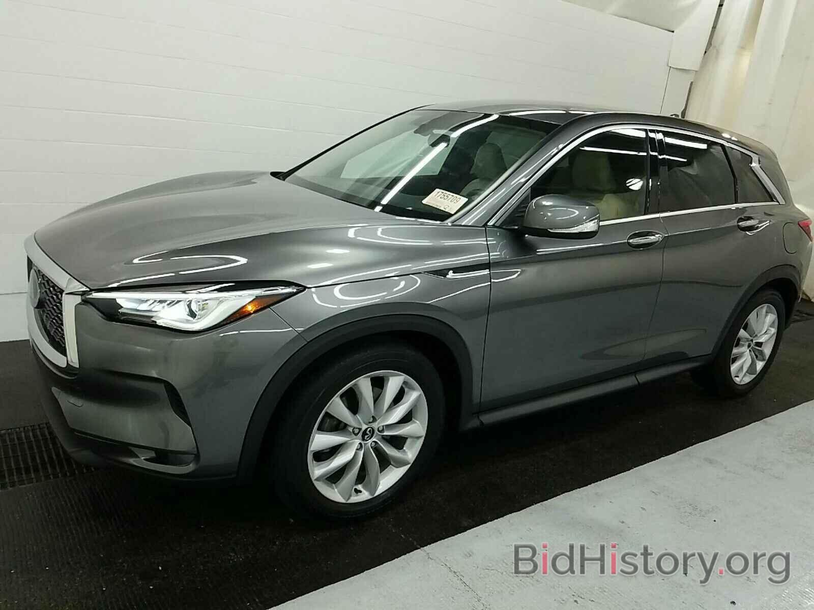 Photo 3PCAJ5M3XKF105331 - INFINITI QX50 2019