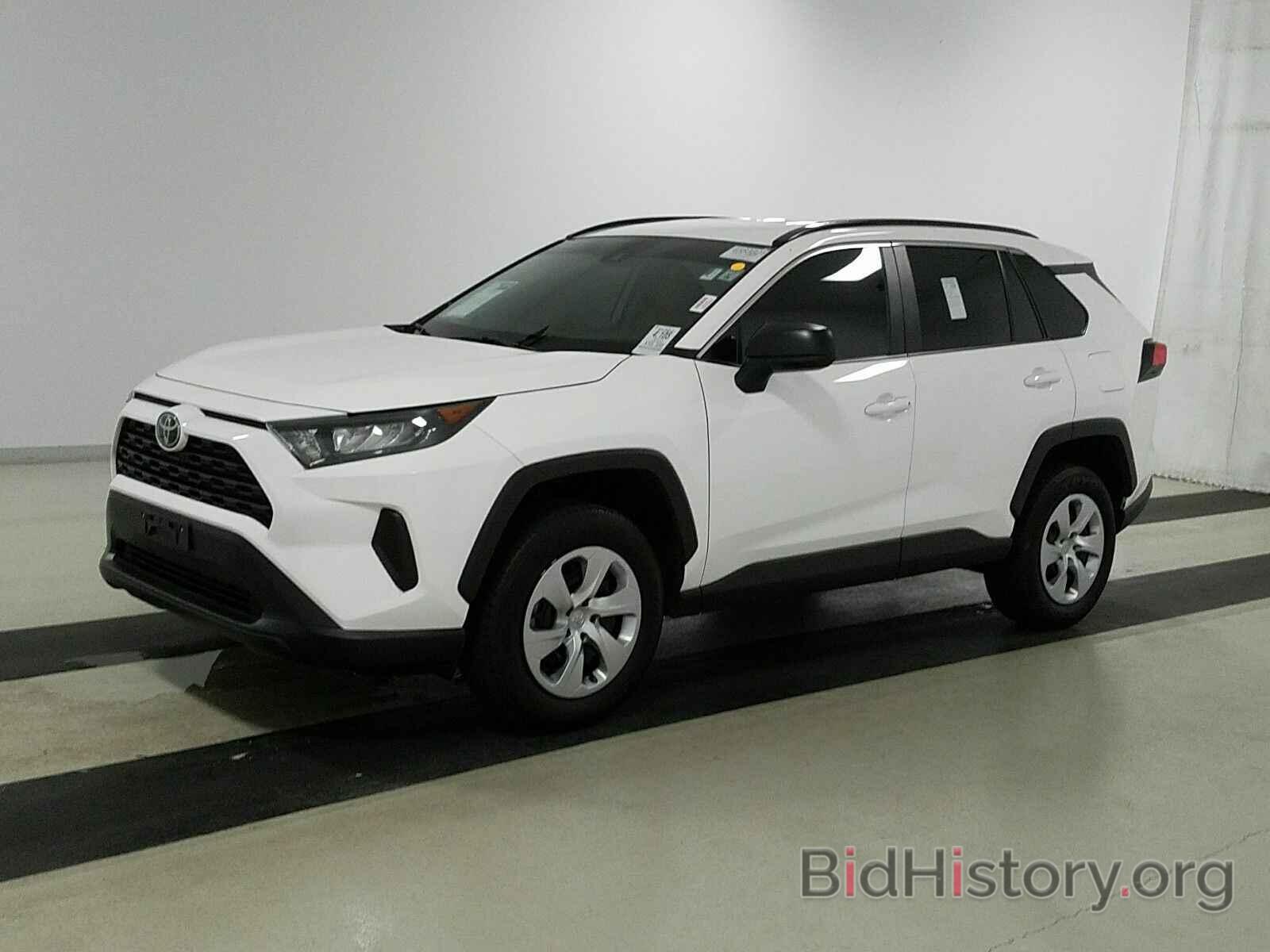 Фотография 2T3H1RFV2LW059400 - Toyota RAV4 2020