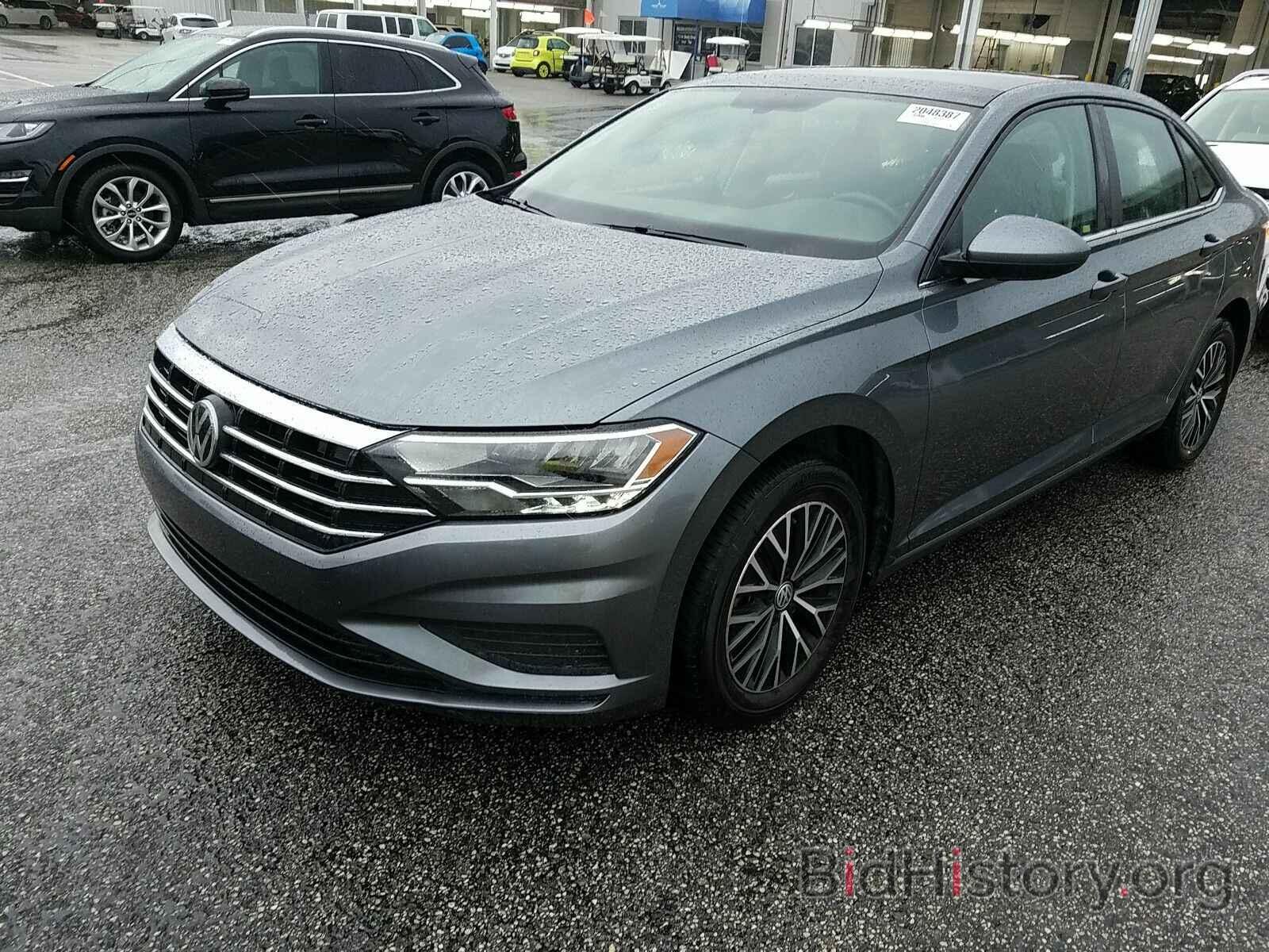 Photo 3VWCB7BU5KM263842 - Volkswagen Jetta 2019