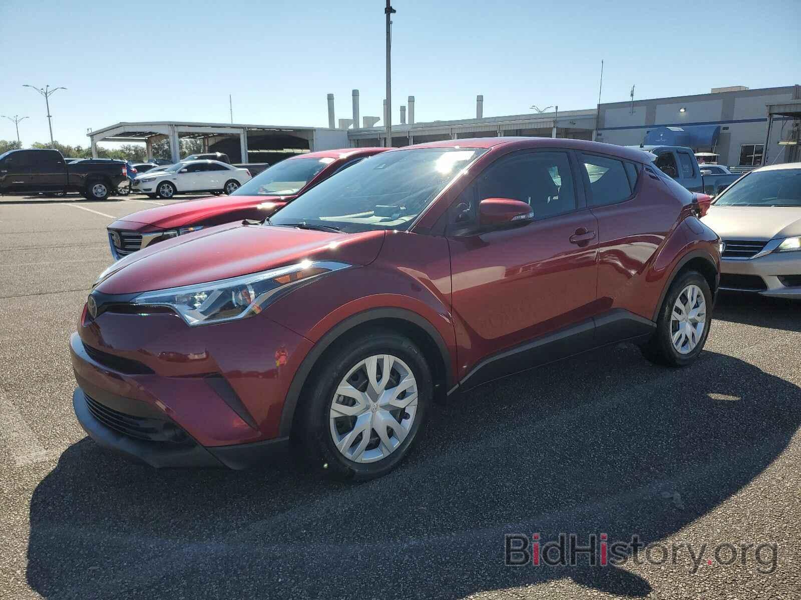 Photo JTNKHMBX3K1021744 - Toyota C-HR 2019