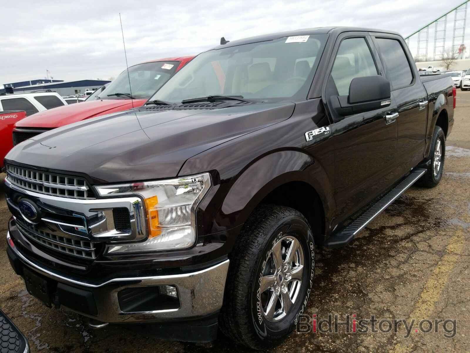 Photo 1FTEW1E40KKD58731 - Ford F-150 2019