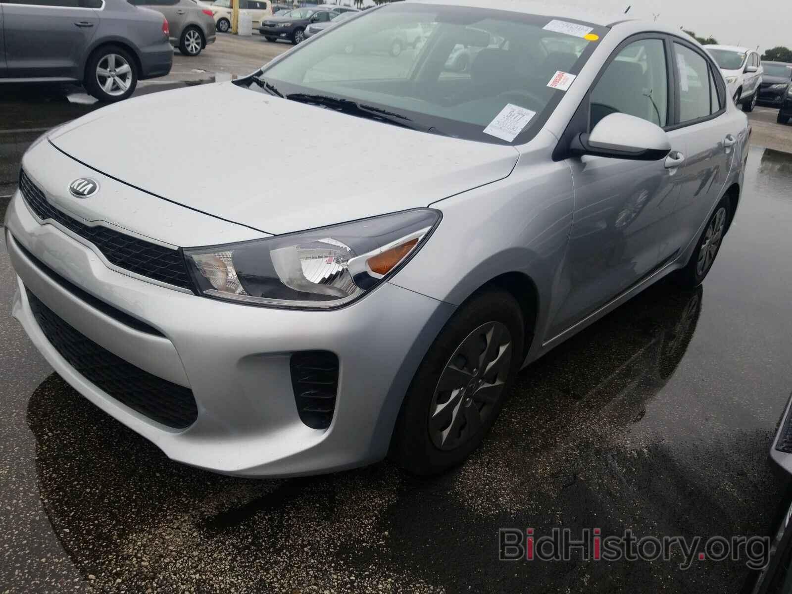 Photo 3KPA24ADXLE278326 - Kia Rio 2020