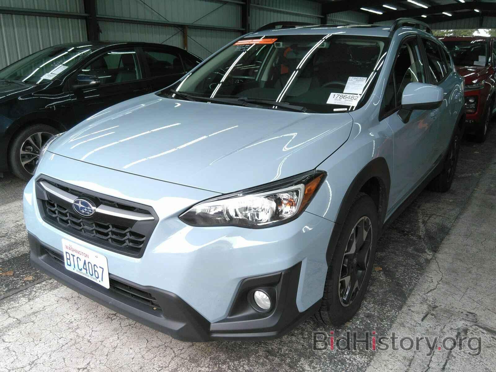 Фотография JF2GTAEC8LH240807 - Subaru Crosstrek 2020