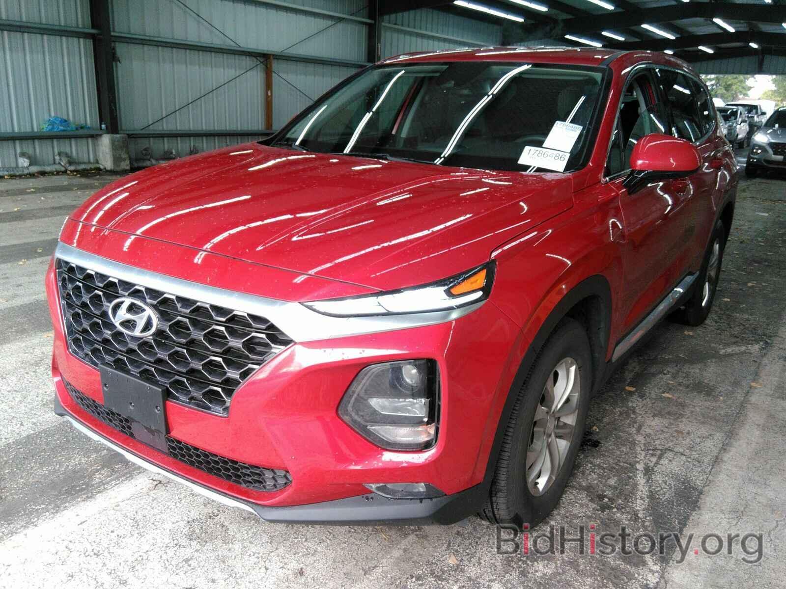 Фотография 5NMS33AD9LH226836 - Hyundai Santa Fe 2020