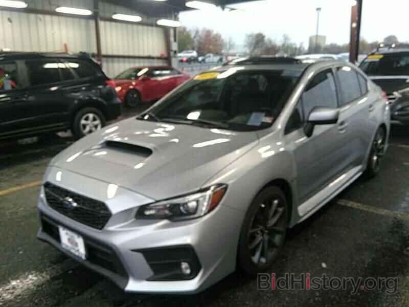 Photo JF1VA1H63K9830395 - Subaru WRX 2019