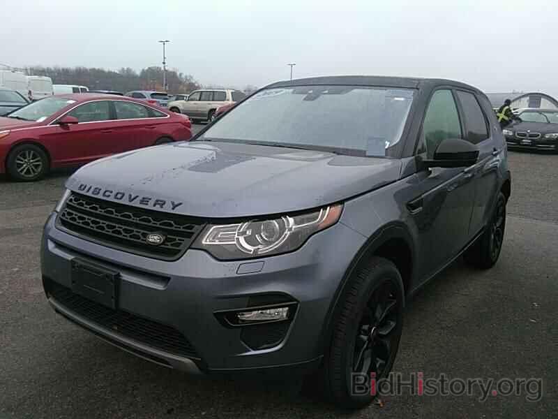Photo SALCR2FX4KH818217 - Land Rover Discovery Sport 2019