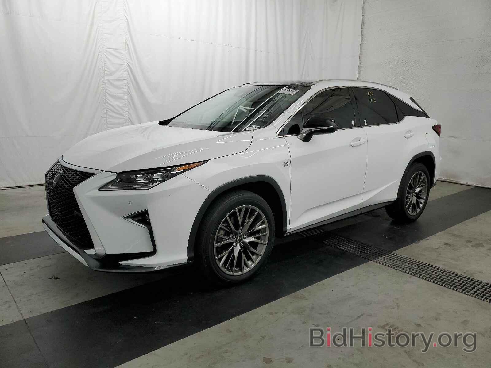 Photo 2T2BZMCA4KC175155 - Lexus RX RX 2019