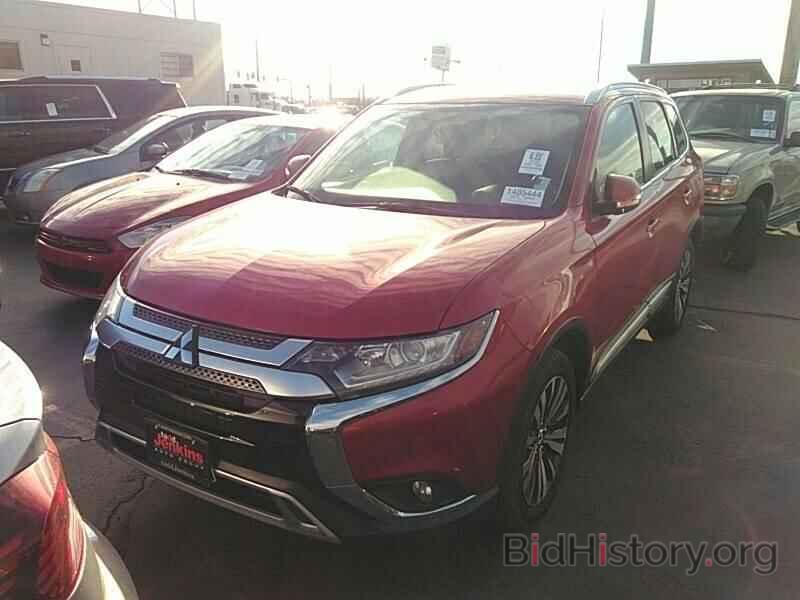 Photo JA4AZ3A3XKZ014114 - Mitsubishi Outlander 2019