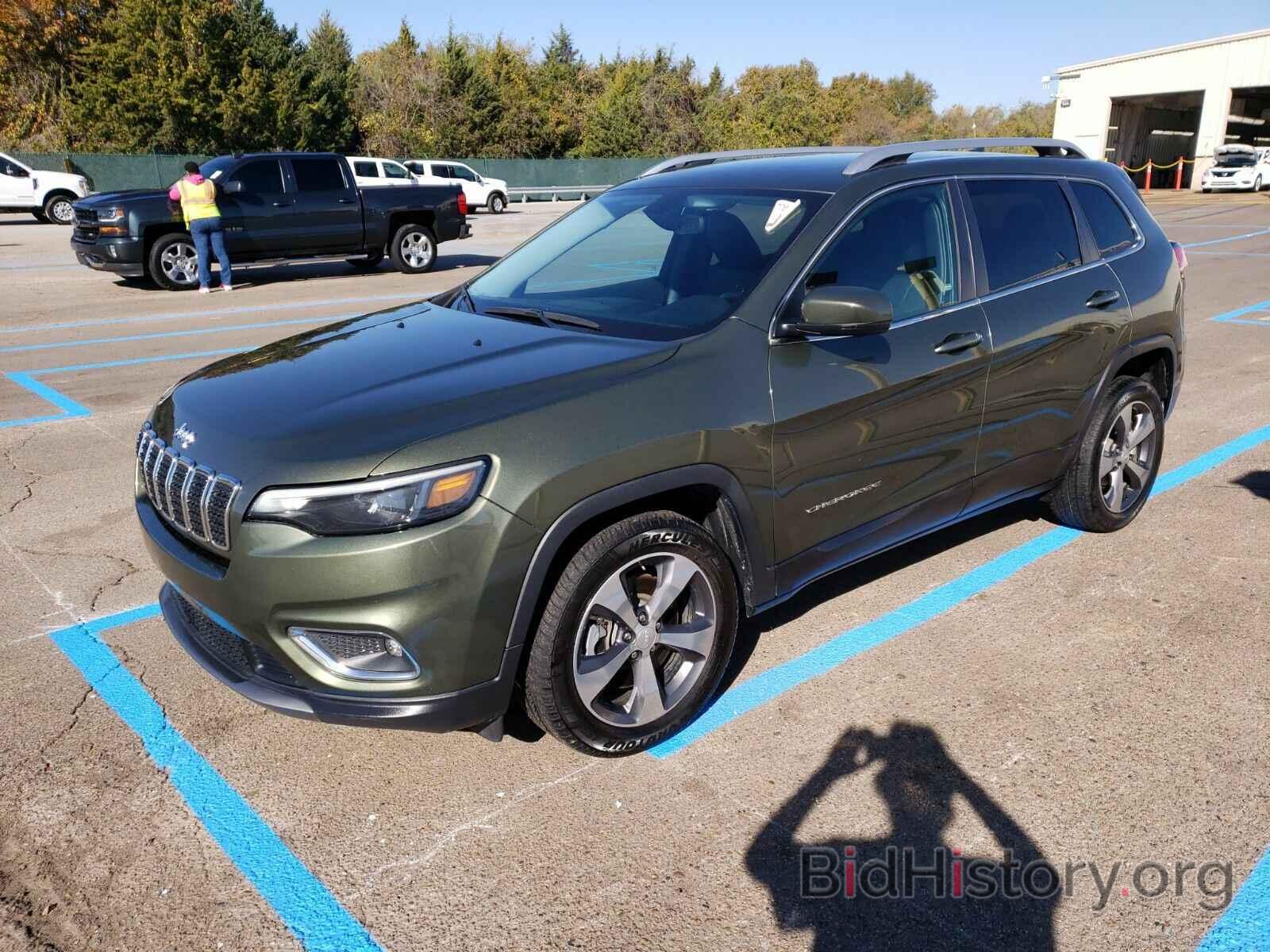 Photo 1C4PJLDB6KD183862 - Jeep Cherokee 2019