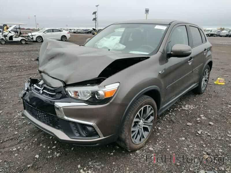 Фотография JA4AP3AU1KU019309 - Mitsubishi Outlander Sport 2019