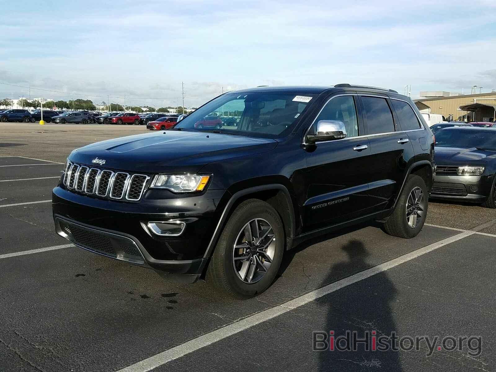 Фотография 1C4RJEBG2KC656228 - Jeep Grand Cherokee 2019