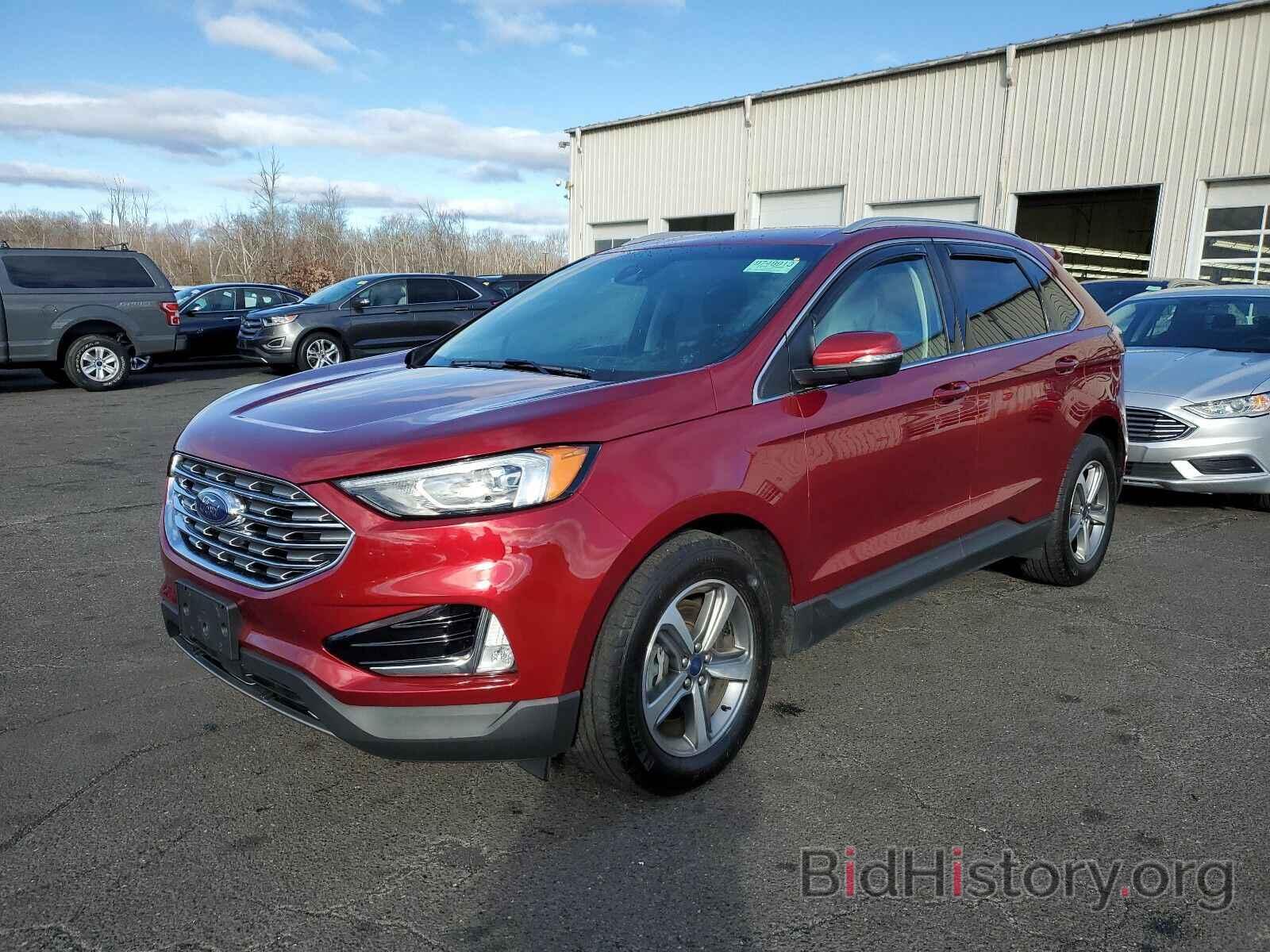 Photo 2FMPK4J92KBC31122 - Ford Edge 2019