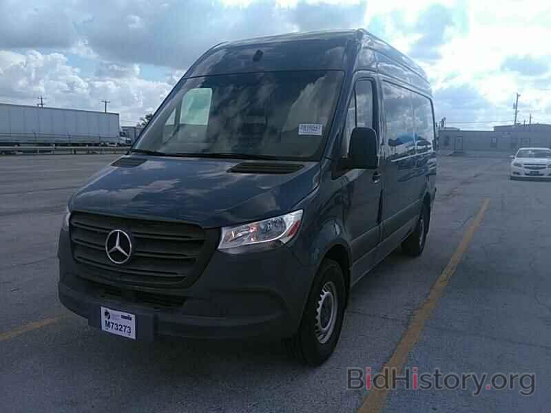 Photo WD4PF0CDXKP068902 - Mercedes-Benz Sprinter Cargo Van 2019