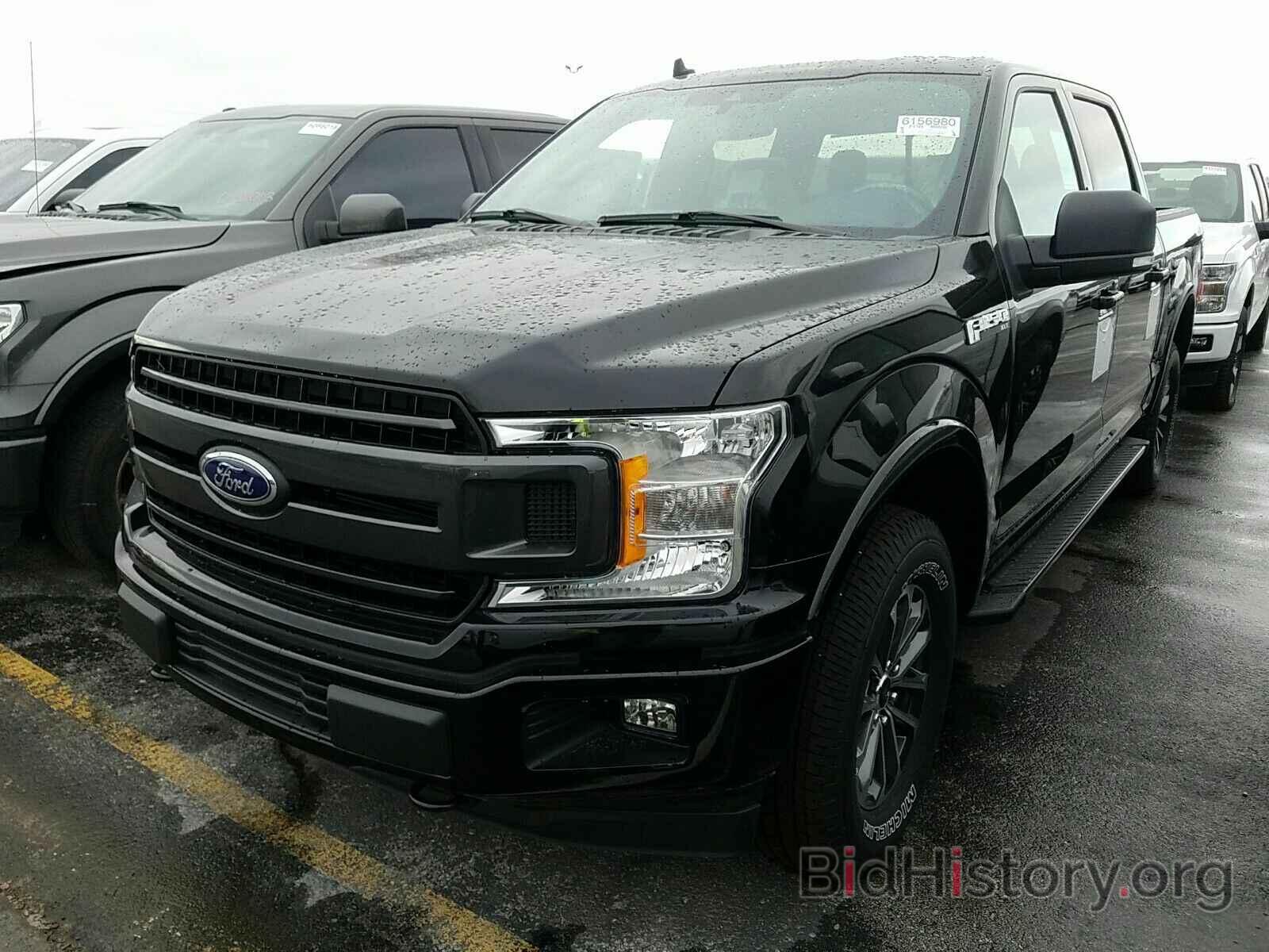 Photo 1FTEW1E50LKF38723 - Ford F-150 2020