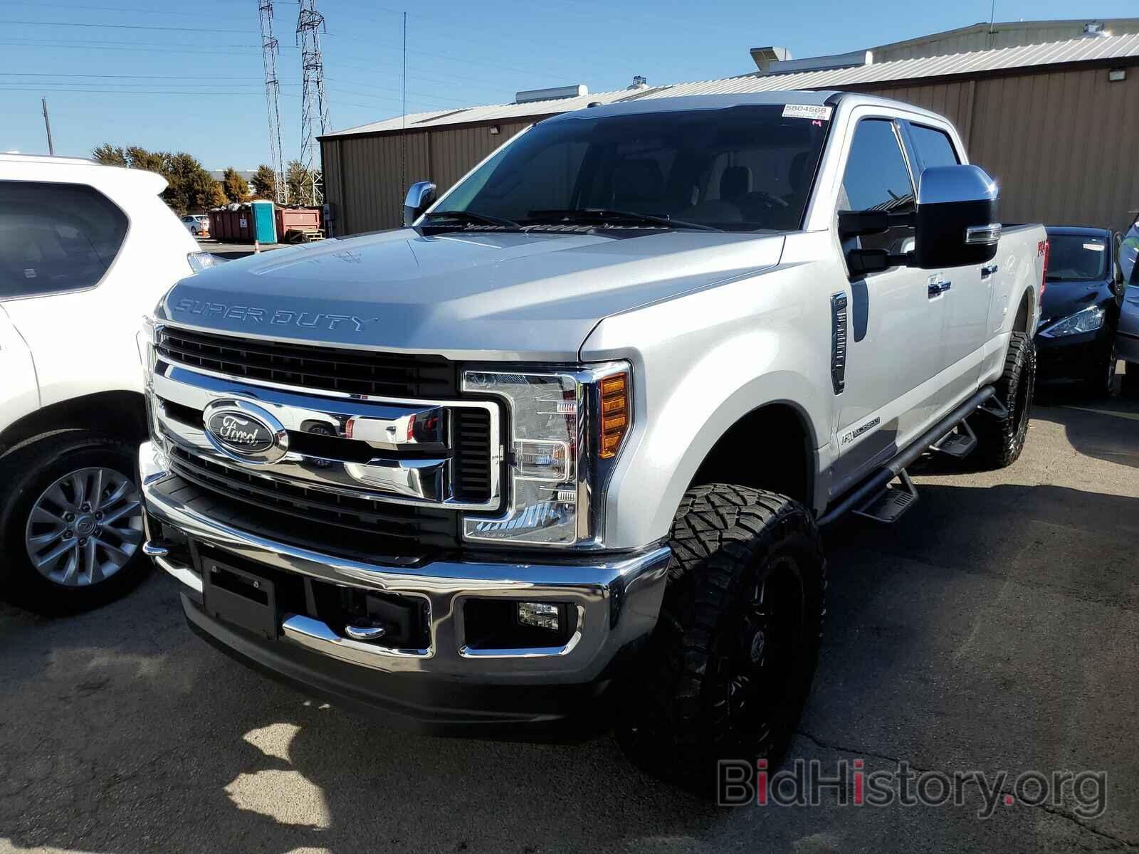 Фотография 1FT7W2BT9KEC77736 - Ford Super Duty F-250 SRW 2019