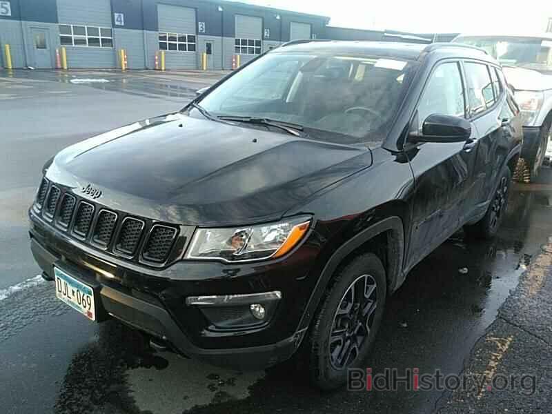 Фотография 3C4NJDAB5KT683880 - Jeep Compass 2019