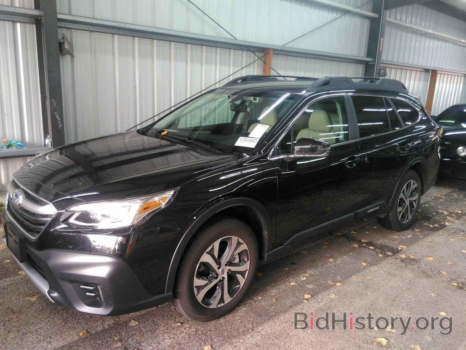 Фотография 4S4BTALC7L3233481 - Subaru Outback 2020