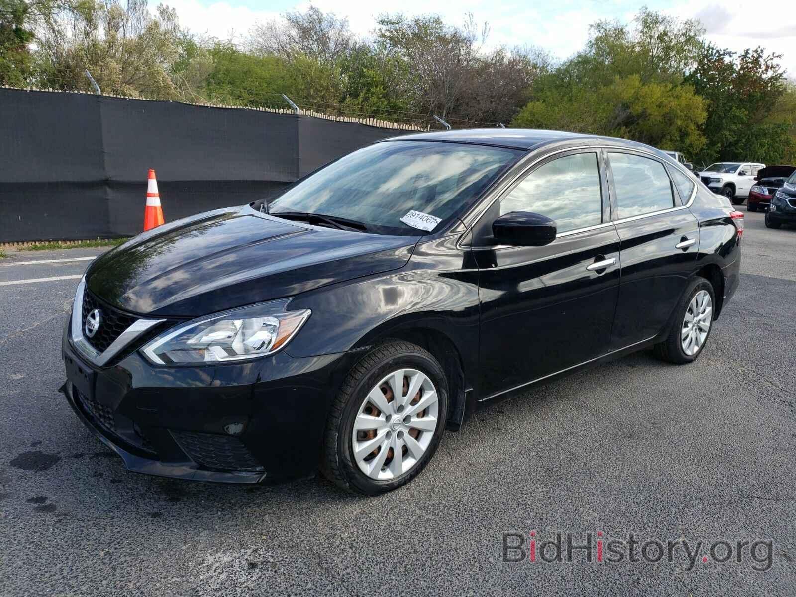 Фотография 3N1AB7AP7KY251791 - Nissan Sentra 2019