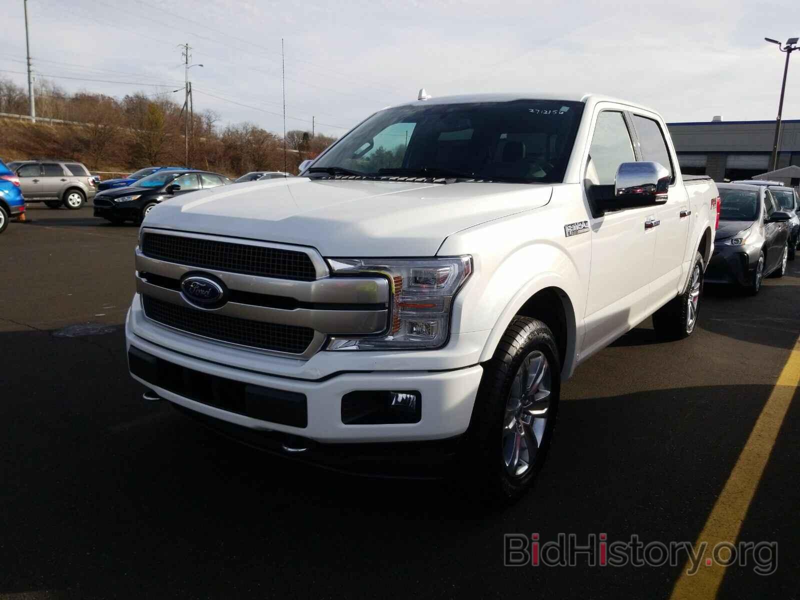 Photo 1FTEW1E46LFB71519 - Ford F-150 2020