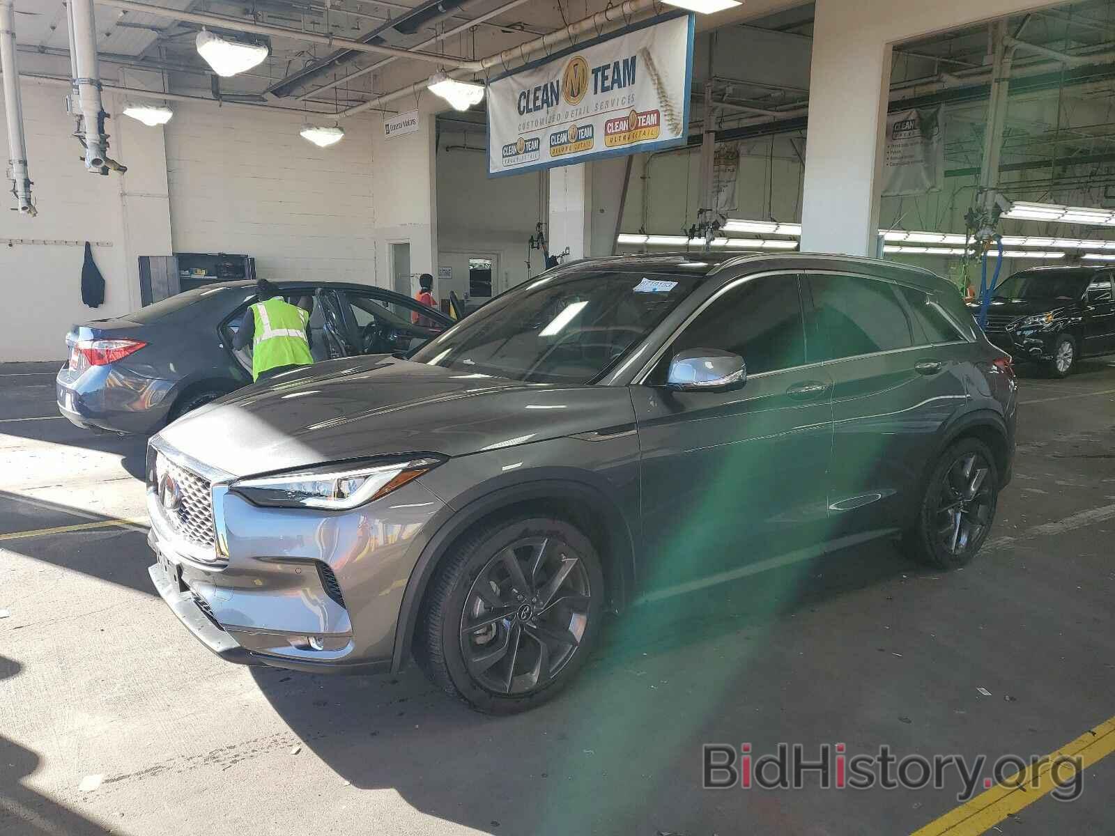 Фотография 3PCAJ5M35KF130203 - INFINITI QX50 2019