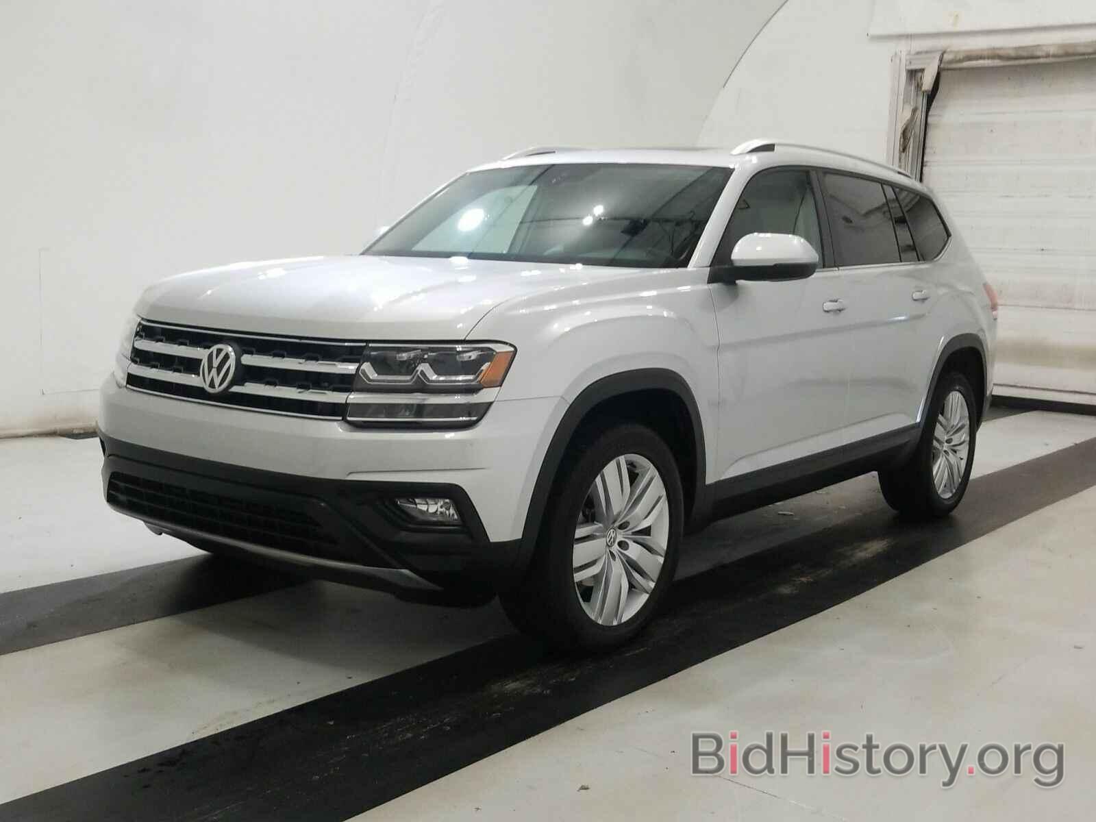 Фотография 1V2UR2CA4KC596933 - Volkswagen Atlas 2019