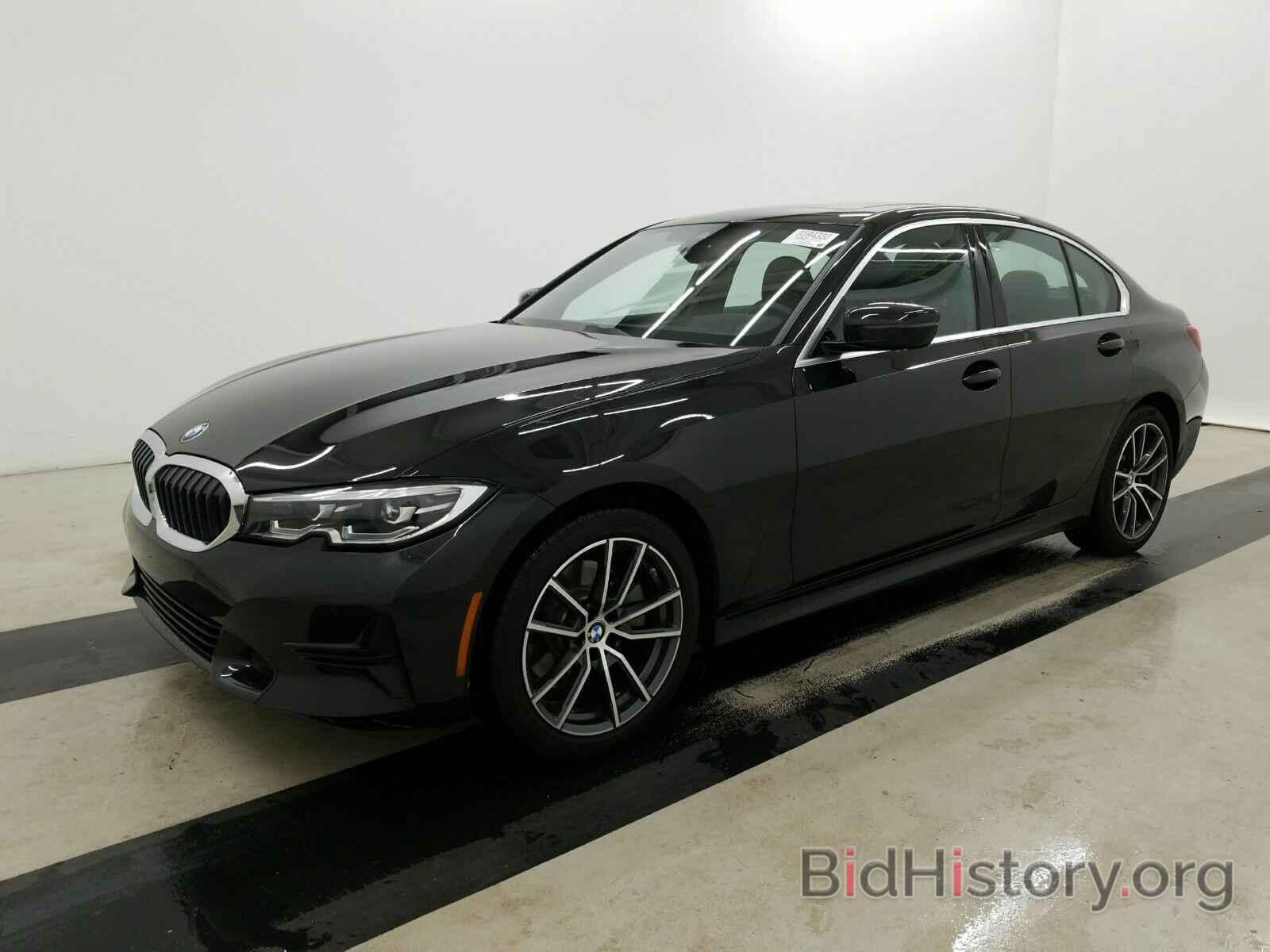 Photo 3MW5R1J03L8B22522 - BMW 3 Series 2020