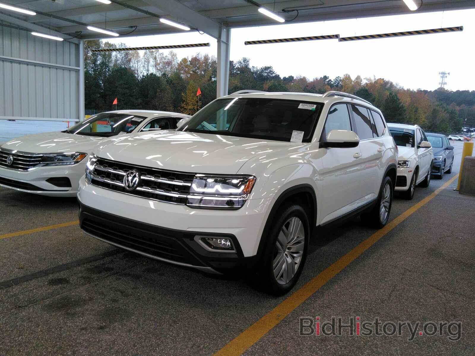 Photo 1V2MR2CA2KC615480 - Volkswagen Atlas 2019