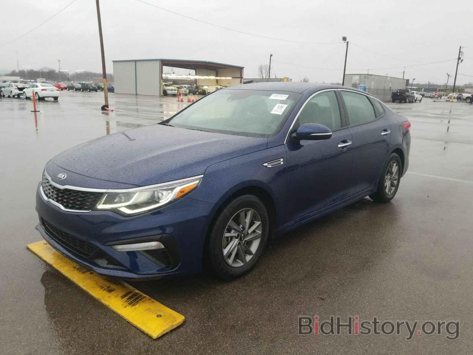 Photo 5XXGT4L37KG344798 - Kia Optima 2019