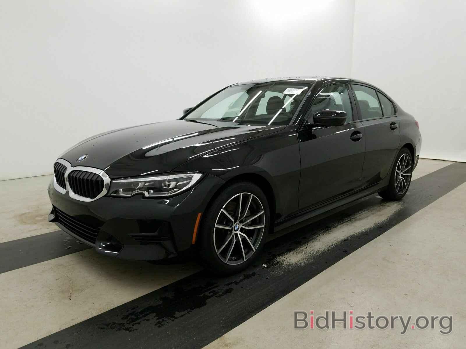 Photo 3MW5R1J57K8A03804 - BMW 3 Series 2019