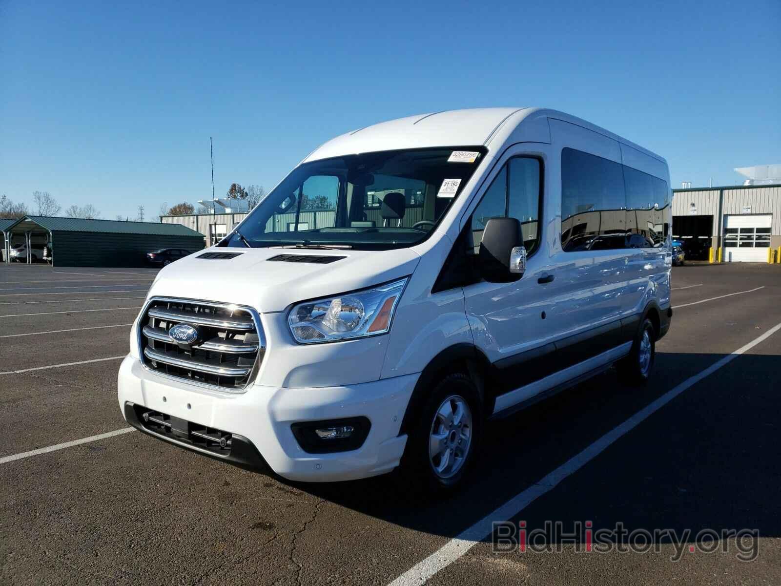 Photo 1FBAX2CG6LKA25681 - Ford Transit Passenger Wagon 2020