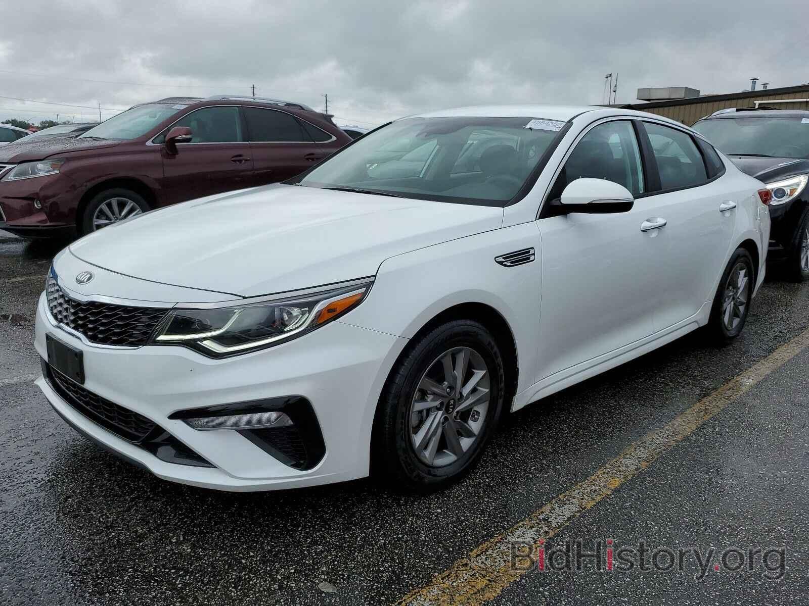 Photo 5XXGT4L30LG383251 - Kia Optima 2020