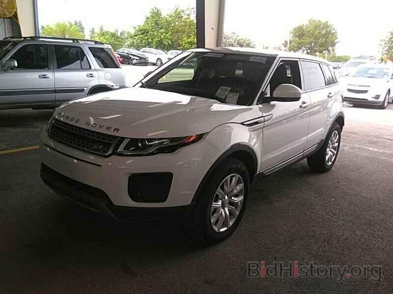 Фотография SALVP2RX1KH350604 - Land Rover Range Rover Evoque 2019