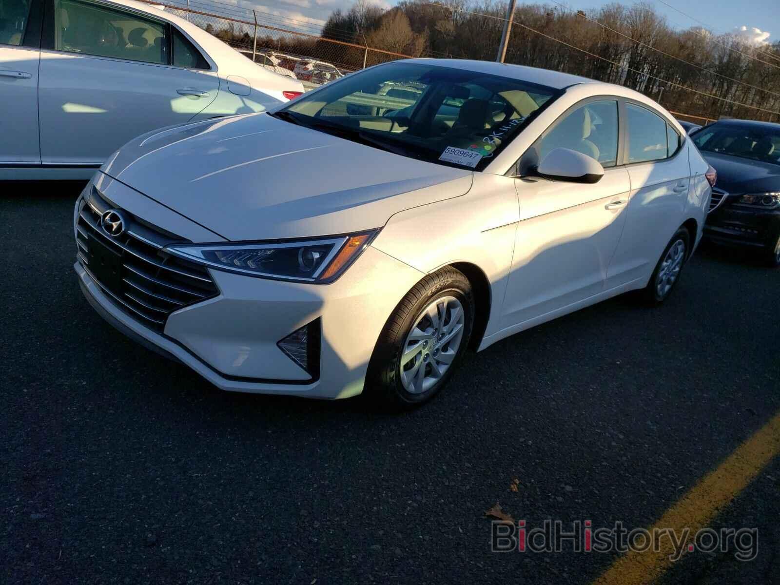 Photo 5NPD74LF7LH531062 - Hyundai Elantra SE 2020