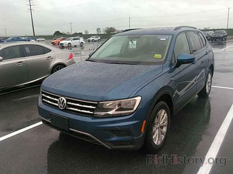 Photo 3VV0B7AX3KM065991 - Volkswagen Tiguan 2019