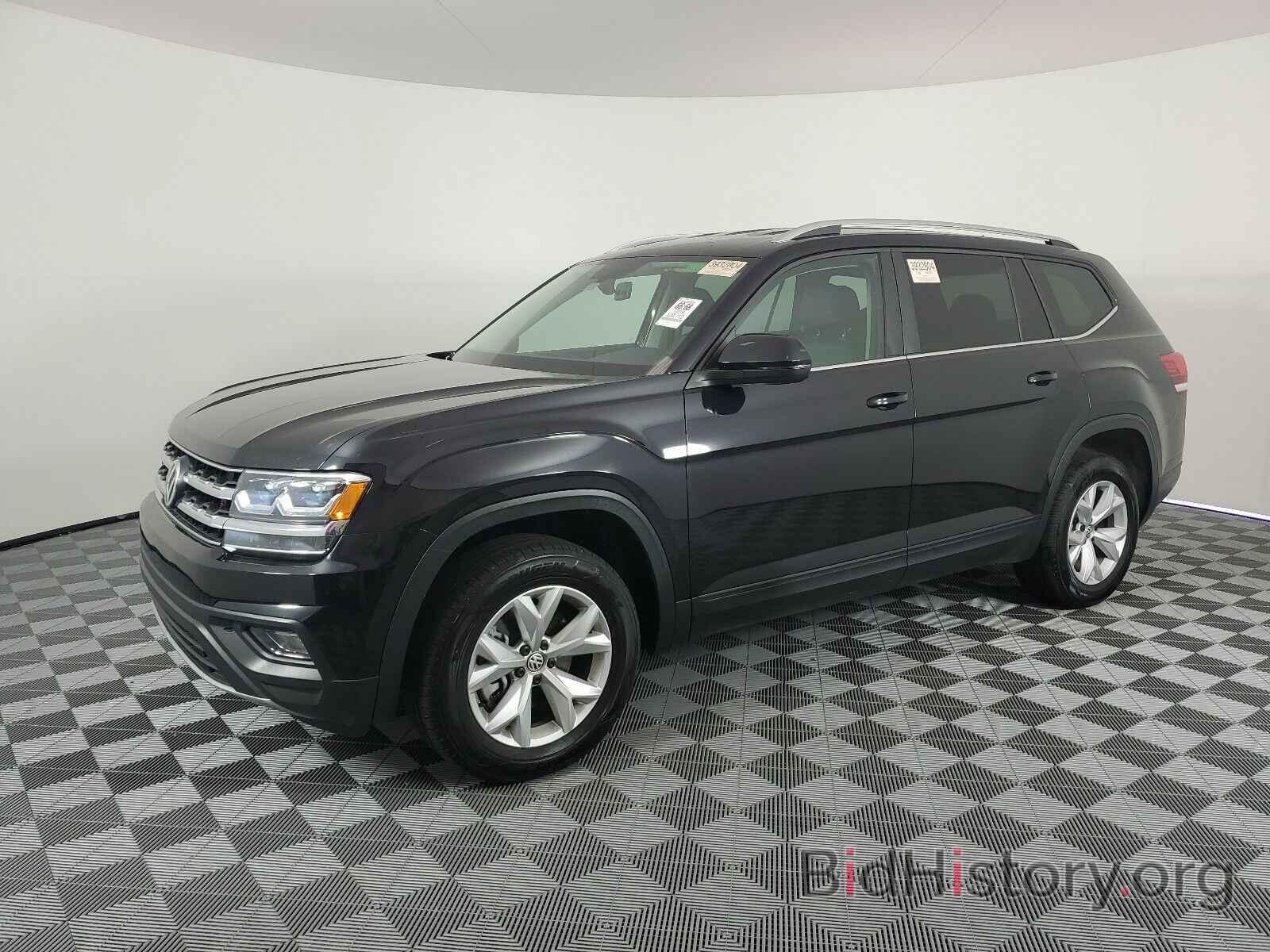 Фотография 1V2LR2CA2KC624160 - Volkswagen Atlas 2019