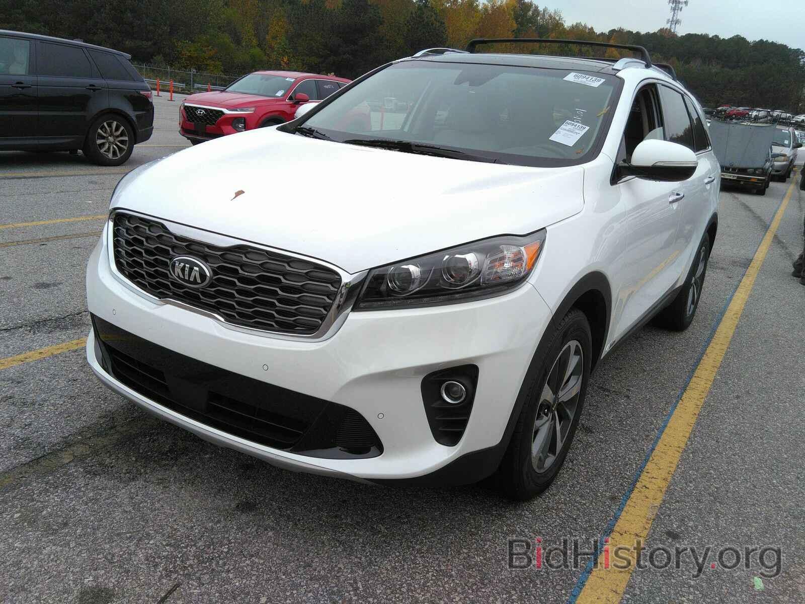 Фотография 5XYPHDA53KG452790 - Kia Sorento 2019