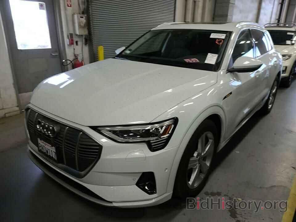 Photo WA1LAAGE5KB007786 - Audi e-tron 2019