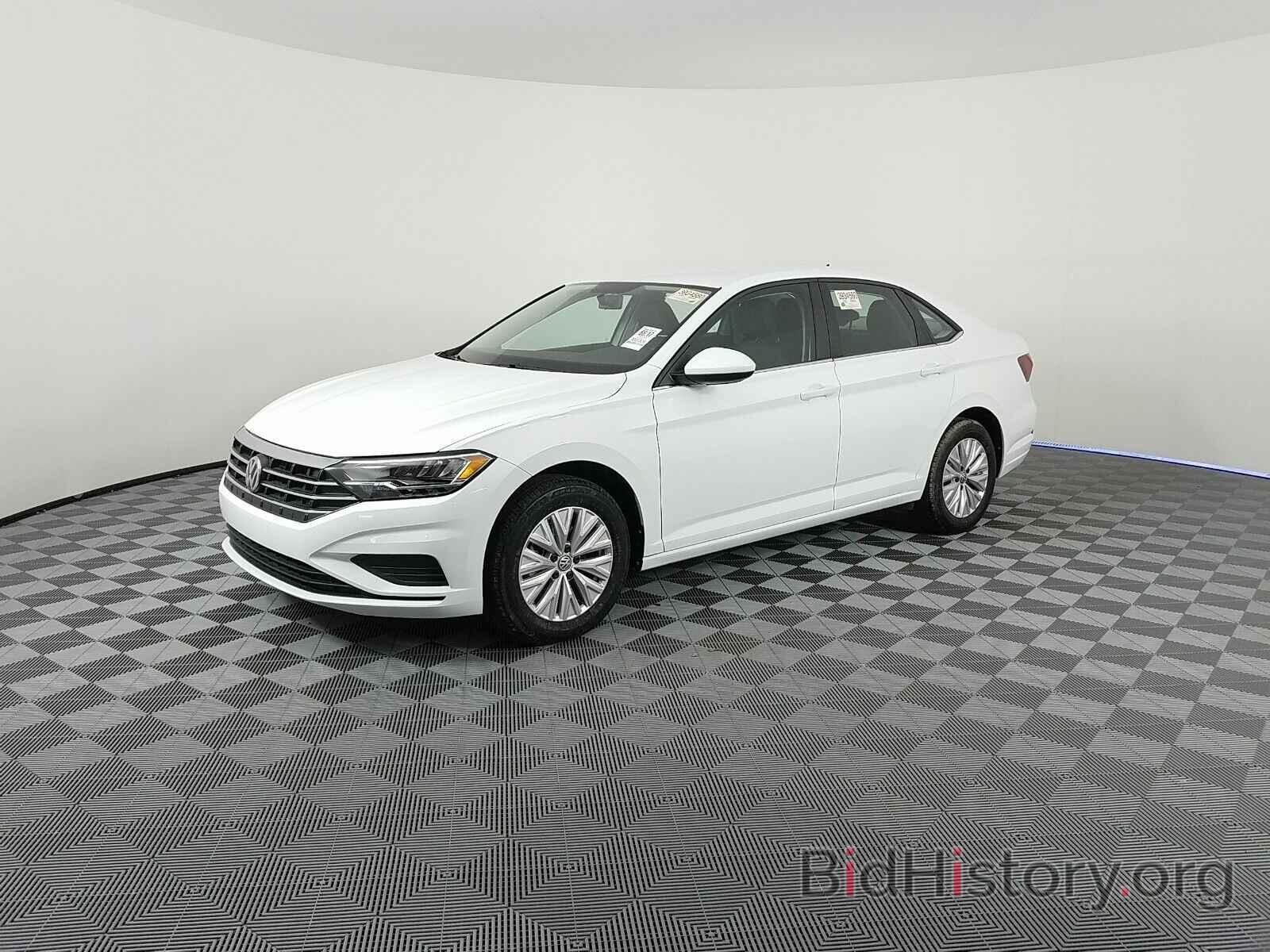 Photo 3VWCB7BU6LM031770 - Volkswagen Jetta 2020