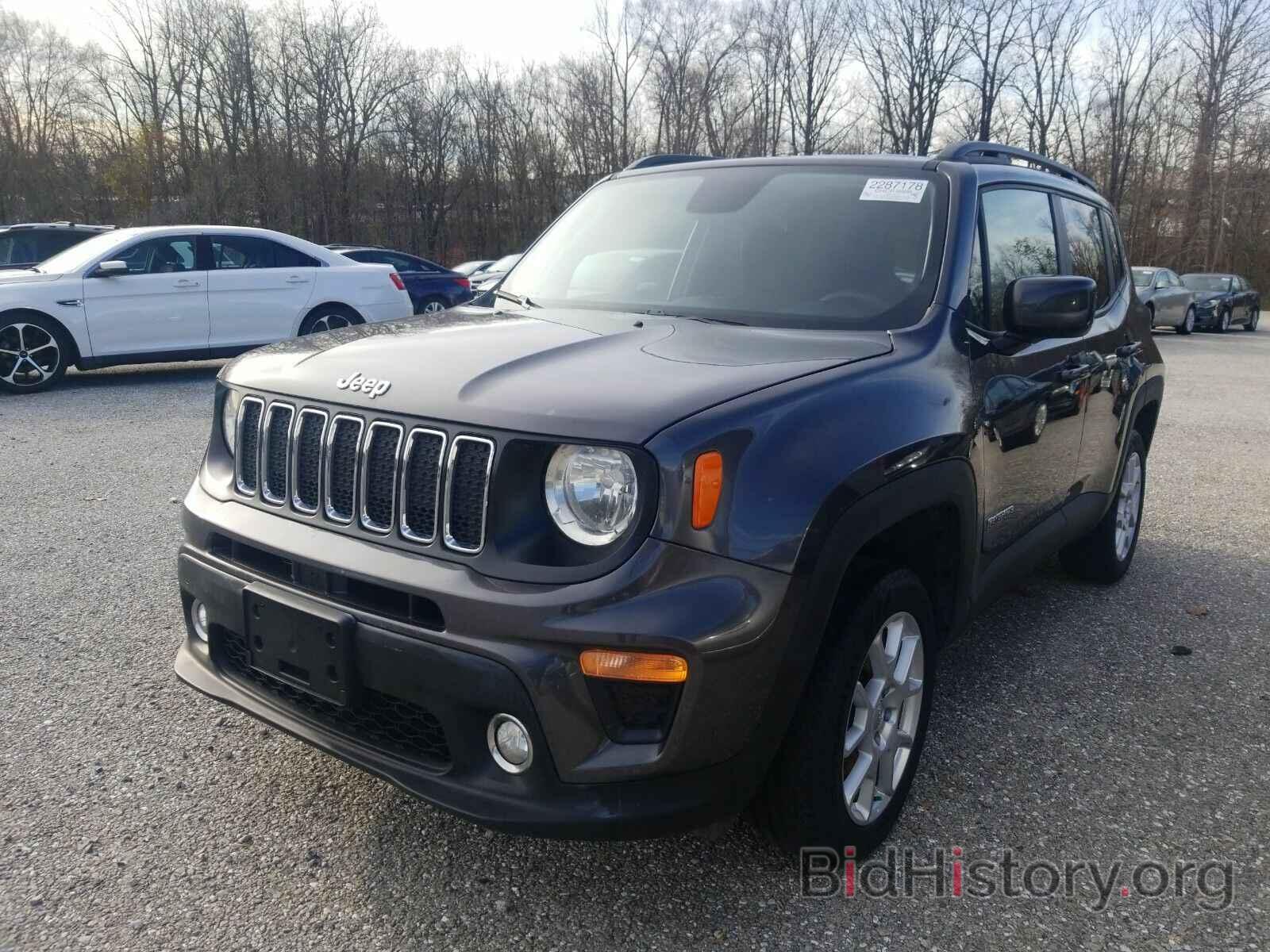 Photo ZACNJBBB7KPK17472 - Jeep Renegade 2019