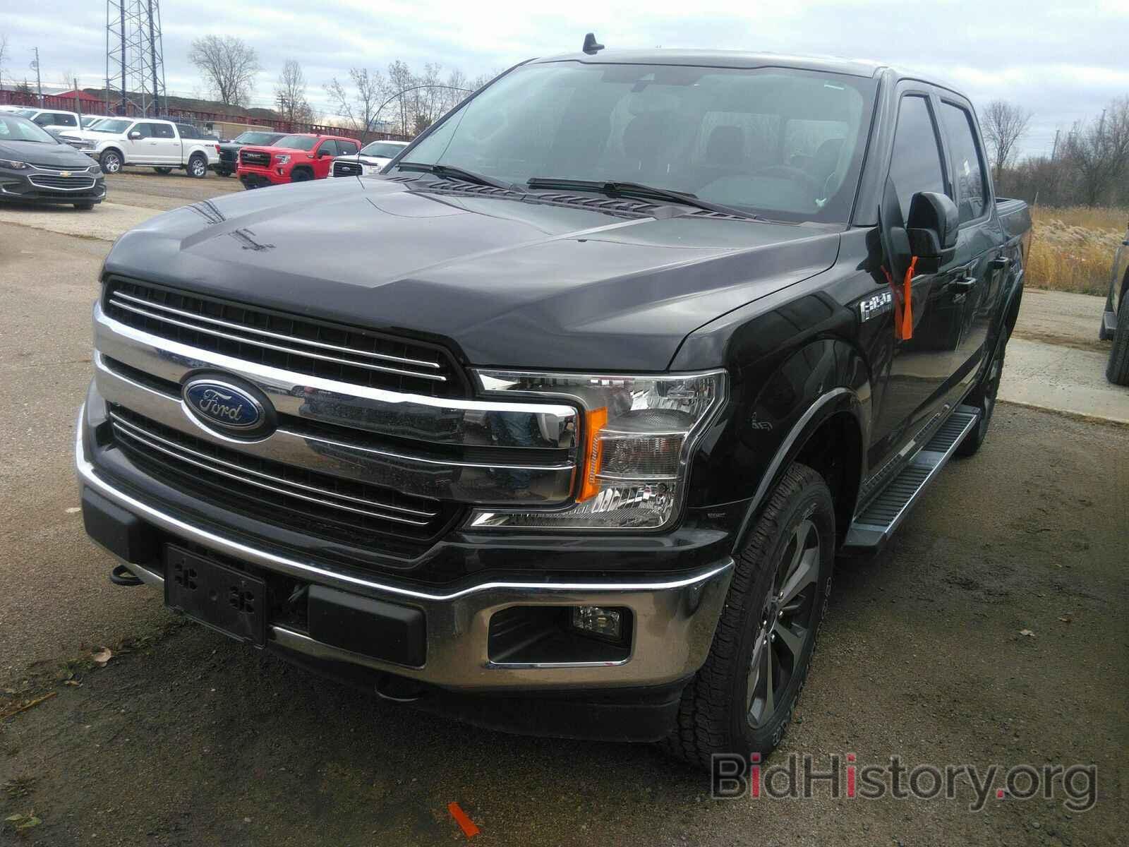 Photo 1FTEW1E58KFD22528 - Ford F-150 2019