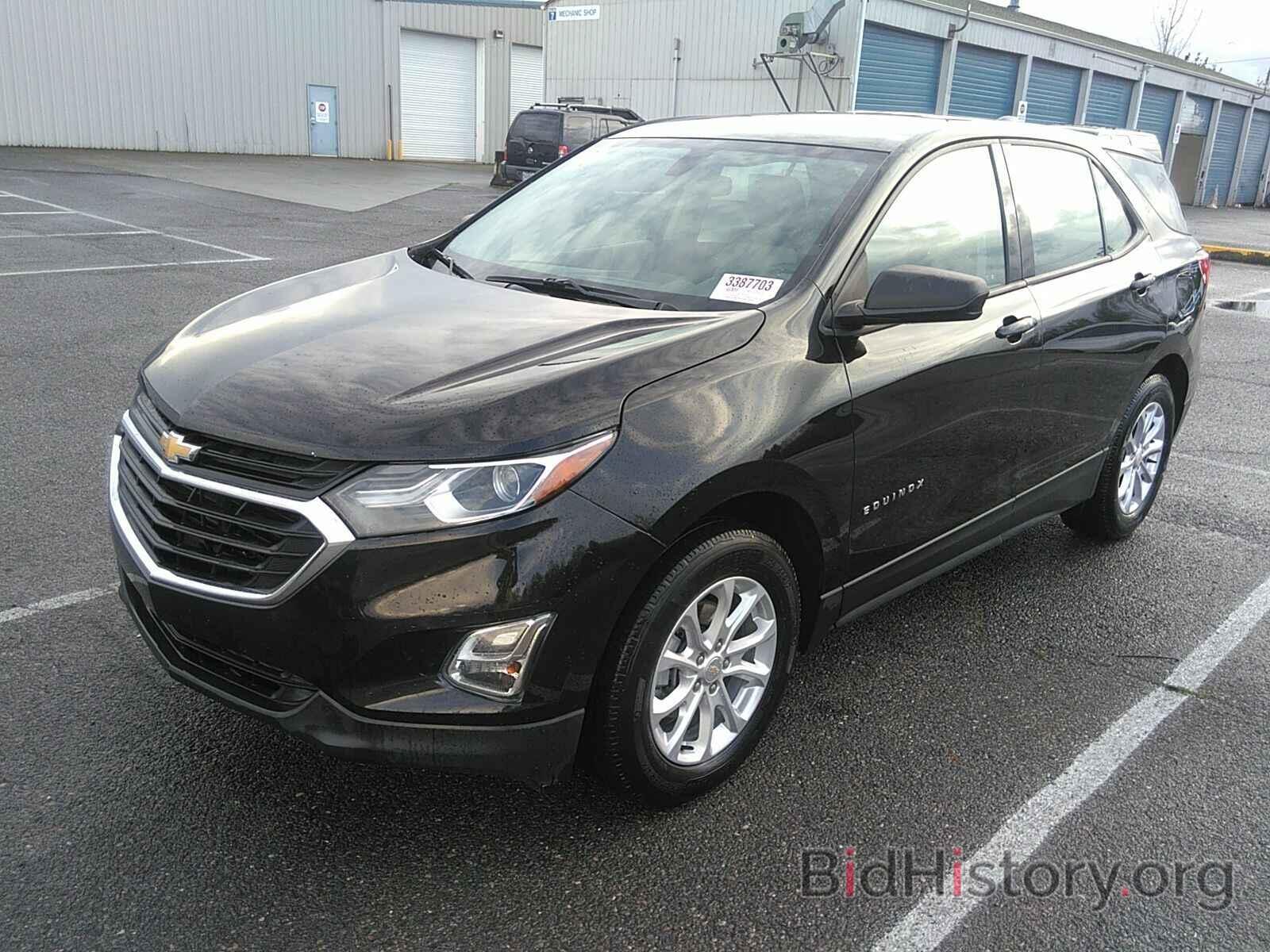 Photo 3GNAXHEV9KL269422 - Chevrolet Equinox 2019